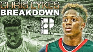 Every Small Guard MUST SEE THIS 57 Chris Lykes Player Breakdown [upl. by Mrots]