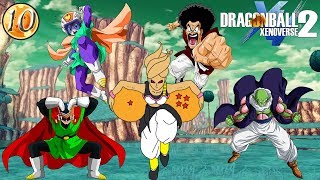 Dragon Ball Xenoverse 2 pt10 Grandi faglie temporali [upl. by Gault]