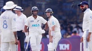 India vs New Zealand 1st Test Match Day 3 Highlights 2024  IND VS NZ 1st Test Day 3 full Highlights [upl. by Eiboj]