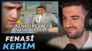 GÃ–KHAN Ã–NER SÄ°LÄ°NEN FENASÄ° KERÄ°M ve TÃœM GERÃ‡EK HÄ°KAYESÄ° Ä°ZLÄ°YOR CharmQuell [upl. by Audrey]