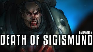 The Death of Sigismund Animation [upl. by Ah]