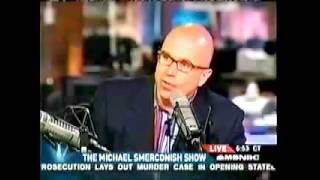 Tigre Hill on MSNBC promoting The Shame Of A City DVD release with Michael Smerconish [upl. by Tuck]