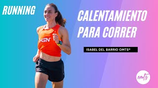 CALENTAMIENTO PARA CORRER [upl. by Can]