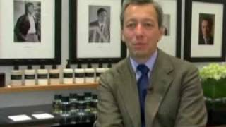 Interview with Frederic Malle [upl. by Onidranreb]