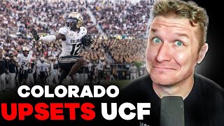 I Was WRONG About Colorado Football [upl. by Kcirttap]