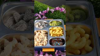 Lunchbox ideas chocolate youtubeshorts viral trending shorts lunch lunchbox food youtube [upl. by Anihc305]