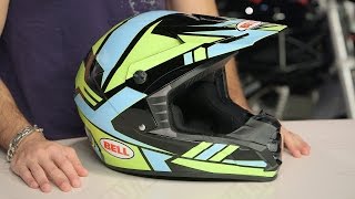 Bell SX1 Stack Helmet Review at RevZillacom [upl. by Wynny]