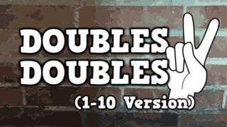 DOUBLES DOUBLES new 110 version [upl. by Yrrol]