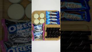 Satisfying ASMR  Filling platter with oreo [upl. by Kristoforo849]