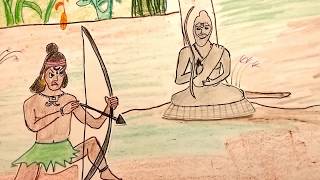 Story of Ekalavya for Children [upl. by Ellednek568]