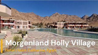 Morgenland Holly Village  Hotel in Saint Catherine Egipt [upl. by Sigrid]