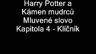 Harry Potter a Kámen mudrců Mluvené slovo JLábus  Kap 4 Klíčník5Příčná ulice [upl. by Schreibe]