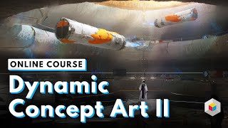 DYNAMIC CONCEPT ART II  TRAILER  OUT NOW [upl. by Sualk600]