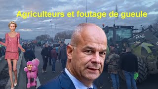 RS13 Agriculteurs et foutage de gueule [upl. by Navy718]