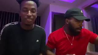 CHUCK STARR EXPLAIN THE TAVII ZOEYARJAY SITUATION [upl. by Bennet]