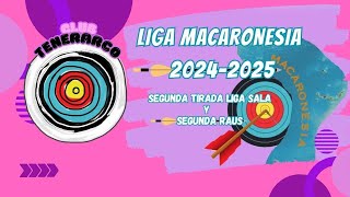 Liga Macaronesia segunda tirada de sala y segunda RAUS [upl. by Bekah]