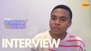 Darby and the Dead  Chosen Jacobs  quotAlexquot  Interview [upl. by Ollayos541]