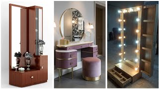 Modern Dressing Table Design Ideas 2024  Latest Dressing Table With Mirror Decor Ideas design [upl. by Hadria]