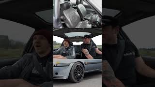 CRAZY HOME BUILT FIESTA RUNNING OVER 350BHP fordfiesta fiesta st170 [upl. by Chancellor418]