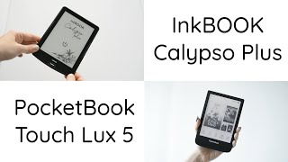 InkBOOK vs PocketBook  Który czytnik jest lepszy [upl. by Ginsburg]