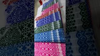 Single Sador Wholesale Price Surat SM TEX mekhelasador wholesalemarket handloom mekhlasador [upl. by Aicre692]