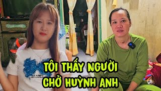 P4quot A ở sớm Huỳnh Anh thấy thanh niên đợi và chở đi [upl. by Malvia]