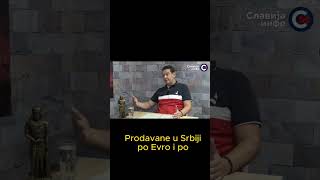 Nemanja Šarović o sindikatu krava 😂 [upl. by Swiercz823]