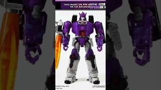 Quick tutorial Lets Upgrade Galvatron with the DNA Kit [upl. by Fanchon482]