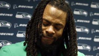 Seattle Seahawks DONE without RICHARD SHERMAN [upl. by Benn]