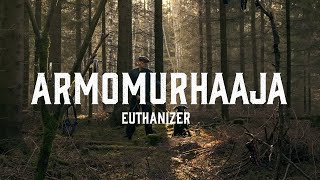 ARMOMURHAAJA  Euthanizer Trailer Finnisch Deutsch OmdU 2019 [upl. by Ydnih]