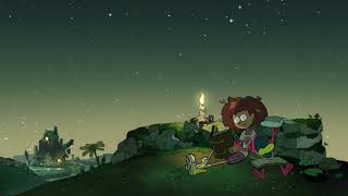 Amphibia End Credits  textless [upl. by Einatirb]