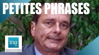 Les phrases cultes des politiques  Archive INA [upl. by Lilyan]