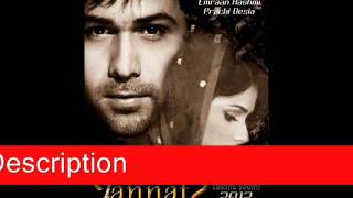 Jannat 2 mp3 Songs Download [upl. by Inva]