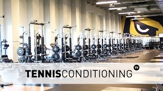 PreSeason Training Camp in Miami  Tennis Conditioning Episode 21 [upl. by Samale410]