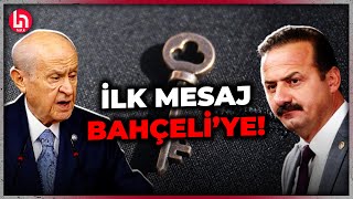 Bahçelinin Öcalan çağrısına Yavuz Ağıralioğlundan tepki [upl. by Crowe817]