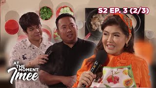 AT THE MOMENT WITH IMEE S2 EP 3 23  Sen Imee R Marcos [upl. by Held]