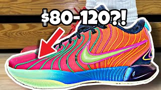 Best Nike Basketball Shoes On Sale [upl. by Woolley]