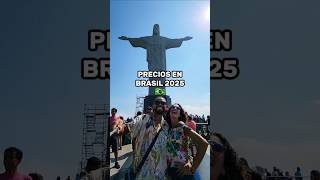 Precios Brasil 2025 🇧🇷💲 brasil brasil2025 viajar viajes vacaciones vacaciones2025 [upl. by Wei]