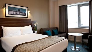 Jurys Inn Dublin Parnell Street Dublin Ireland [upl. by Aryek]