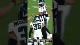 Patrick Johnson WOW 🦅🔥 I Eagles vs Ravens Preseason Highlights [upl. by Tracey12]