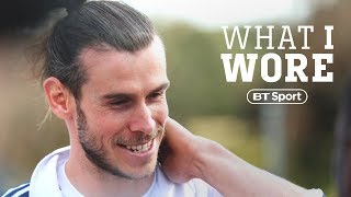 What I Wore Gareth Bale [upl. by Nola351]