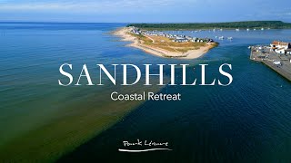 Sandhills Coastal Retreat  Holiday Home Ownership  Park Leisure [upl. by Aicssej]