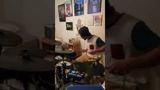 anything anything  dramarama drum cover [upl. by Melisse]