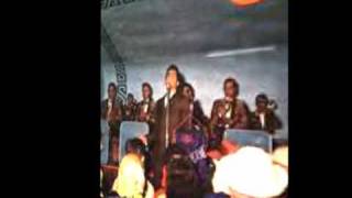 Billo Caracas Boys quotEl Mundoquot Canta Josè Luis [upl. by Haet866]