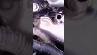 How to remove the ETC sensor from a 2010 2015 Chevrolet Traverse LT [upl. by Acsehcnarf336]