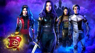 Descendants 3  Under the Sea Trailer 🍎 SNEAK PEEK  Disney Channel UK [upl. by Dhaf]