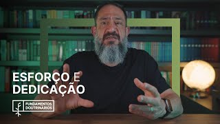 Luciano Subirá  ESFORÇO E DEDICAÇÃO  FD96 [upl. by Gnihc]