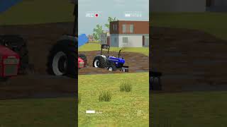 NEW HOLLAND VS SWARAJ TOCHAN tochanking swarajtractor newholland sastagamer87 [upl. by Stromberg]