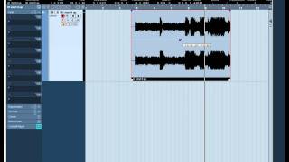 5 Cubase Tutorial Italiano lediting degli eventi tutti i tool e trucchi part 1 di 4 [upl. by Mott]