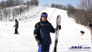 2012 Fischer KOA 88 Skis Review [upl. by Janella687]